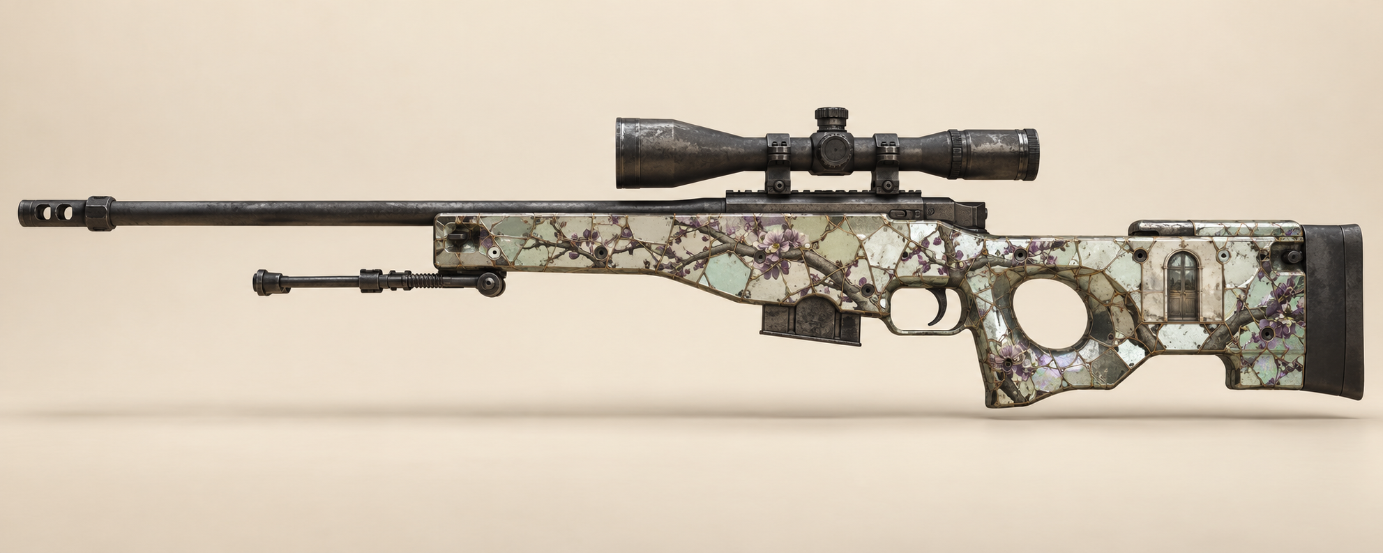 Mirror Orchard AWP concept